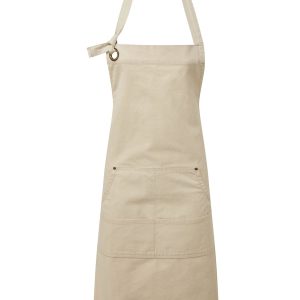Calibre Heavy Cotton Canvas Pocket Apron