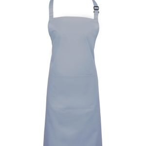 Colours Bib Apron With Pocket