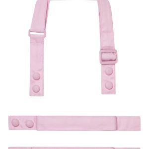 Swap & Pop Custom Apron - Straps