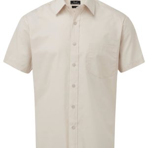 Poplin Shirt S-S