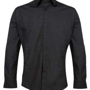 Supreme Poplin L-S Shirt