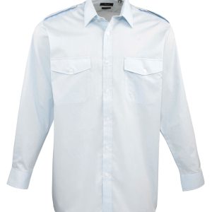 Pilot Shirt L-S
