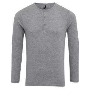 Long John Roll-Sleeve Tee
