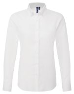Supreme Oxford Womens L-S Shirt