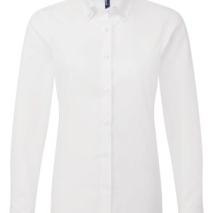 Supreme Oxford Womens L-S Shirt