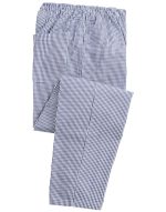 Pull-On Chef's Trousers