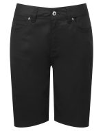 Womens Performance Chino Shorts