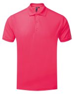 Coolchecker Pique Polo