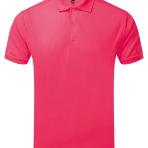 Coolchecker Pique Polo