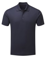 Mens Spun Dyed Recycled Polo Shirt
