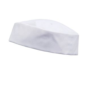 Turn-Up Chef's Hat