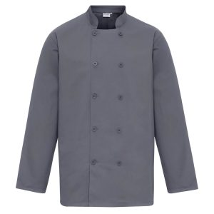 Chef's Jacket L-S