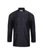 Denim Chef's Jacket