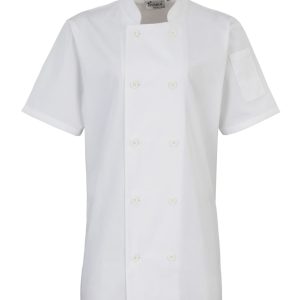 Womens S-S Chef's Jacket