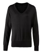Womens V-Neck Sweater