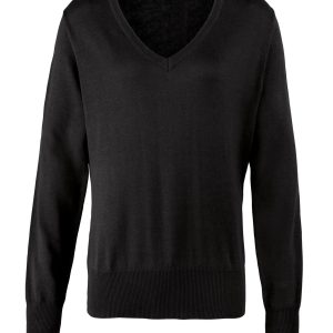 Womens V-Neck Sweater
