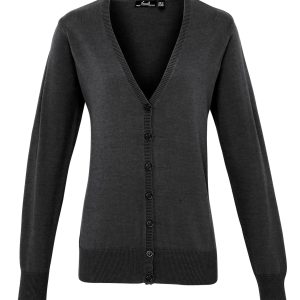 Womens Button Cardigan