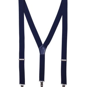 Clip-On Trouser Braces