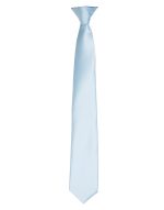 Colours Satin Clip Tie