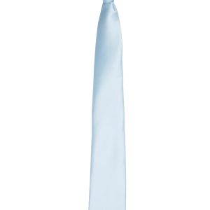 Colours Satin Clip Tie
