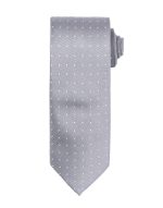 Micro Dot Tie