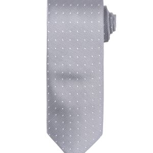 Micro Dot Tie