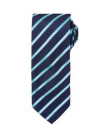 Sports Stripe Tie