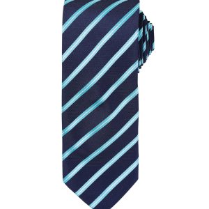 Sports Stripe Tie