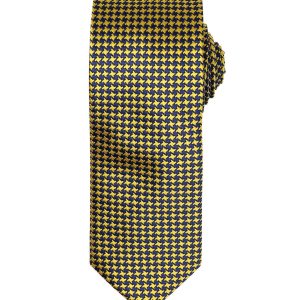 Puppy Tooth Tie