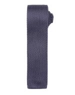 Slim Knitted Tie
