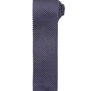 Slim Knitted Tie
