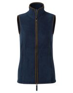 Womens Artisan Fleece Vest