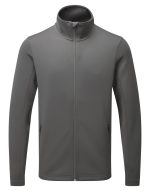 Mens Sustainable Zip Sweatshirt