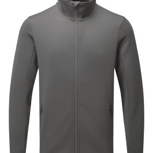 Mens Sustainable Zip Sweatshirt