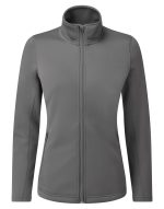 Womens Sustainable Zip Sweatshirt
