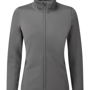 Womens Sustainable Zip Sweatshirt