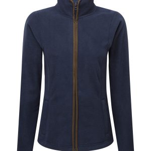 Womens Artisan Fleece Jacket