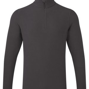 Recyclight 1/4 Zip Microfleece
