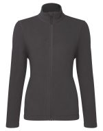 Womens Recyclight Zip Microfleece