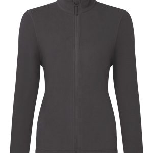 Womens Recyclight Zip Microfleece
