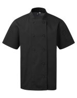 Chefs Coolchecker S-S Jacket