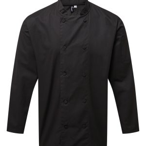 Chef's Coolchecker L-S Jacket