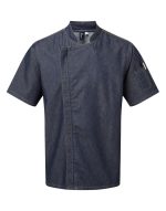 Chef's Zip S-S Jacket
