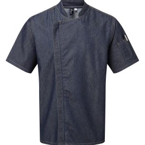 Chef's Zip S-S Jacket