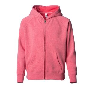 Toddler Special Blend Zip Hood