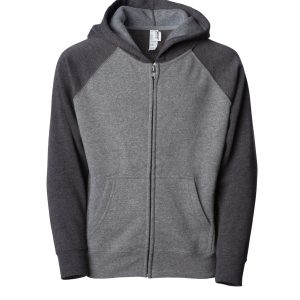 Youth Special Blend Zip Hood