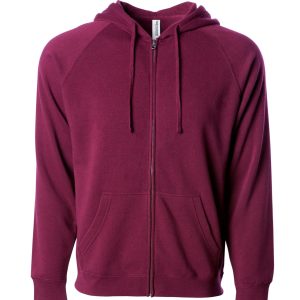 Unisex Special Blend Zip Hood