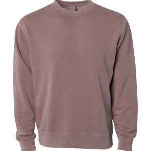 Unisex Pigment Dye Crew
