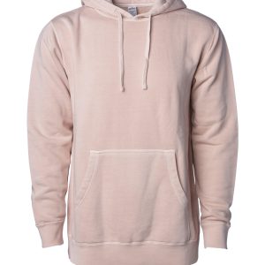 Unisex Pigment Dye Pullover