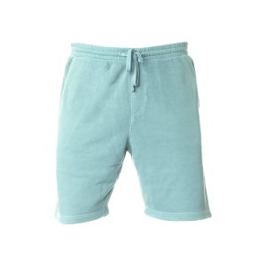 Mens Pigment Dye Sweatshort